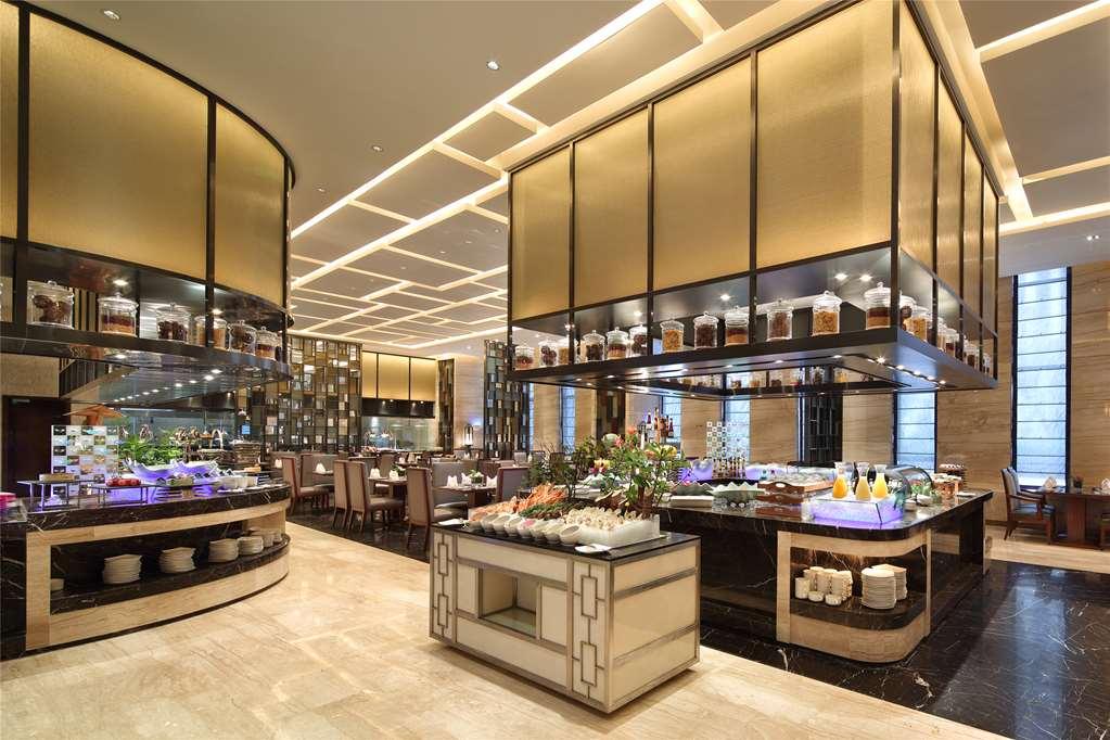 四平富力万达嘉华酒店 餐厅 照片